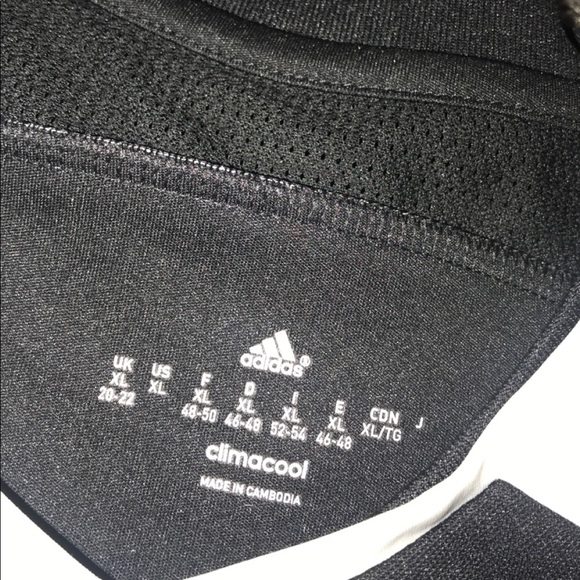 Boys adidas custom shirt - Picture 3 of 3